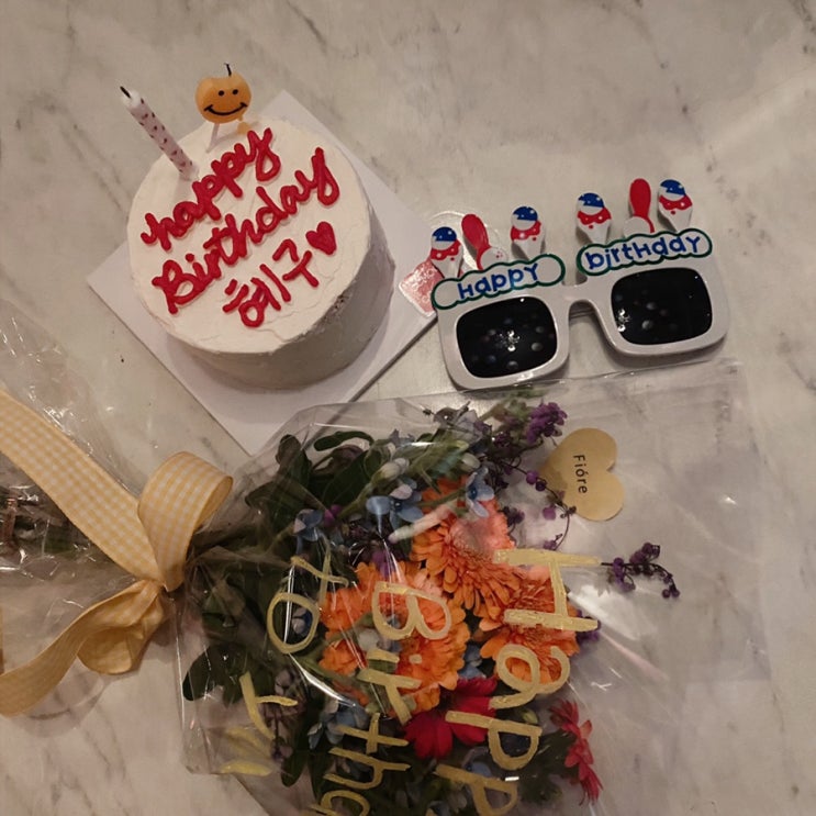  코코쿠넬의 일상 @ HAPPY BIRTHDAY TO ME