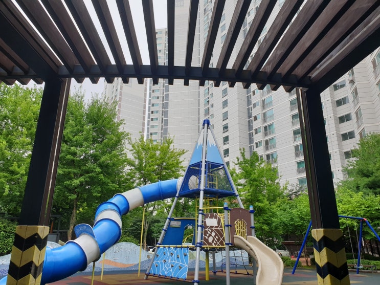  아파트 저층 1층의 단점 및 장점