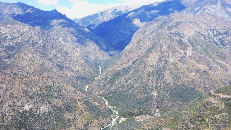  Kings Canyon National Park Best 5 | 킹스캐년 2- Junction View