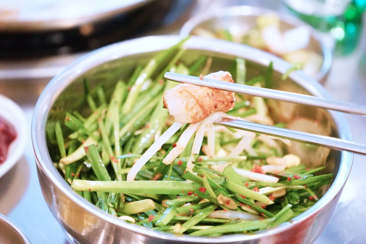 미금역 곱창집 맛집 인정 산더미황소곱창!