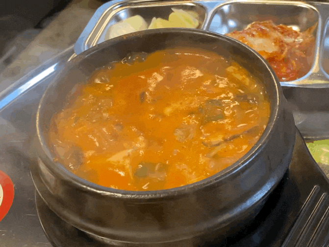  송내역 맛집이라 쓰고, 청국장 맛집으로 읽어요!