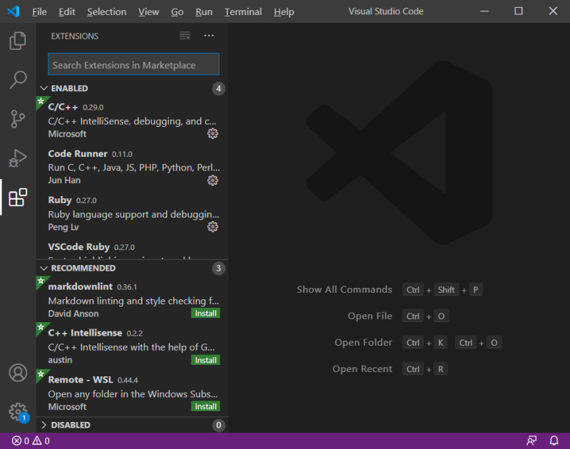 Visual Studio code에서 Java 개발 환경 구축하기 : 네이버 블로그