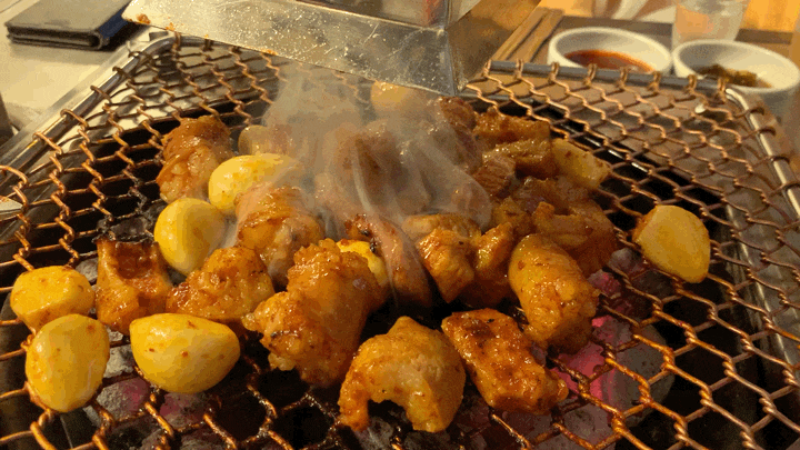  종각 젊음의거리 맛집, 곱창은 당연 세광양대창으로!