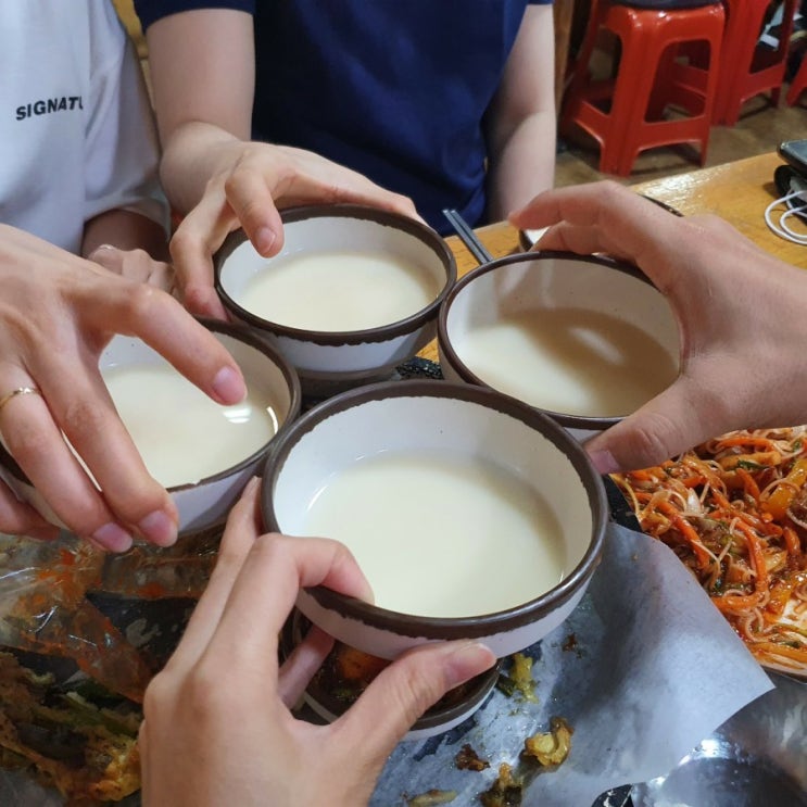  청천동 학고을 추천메뉴
