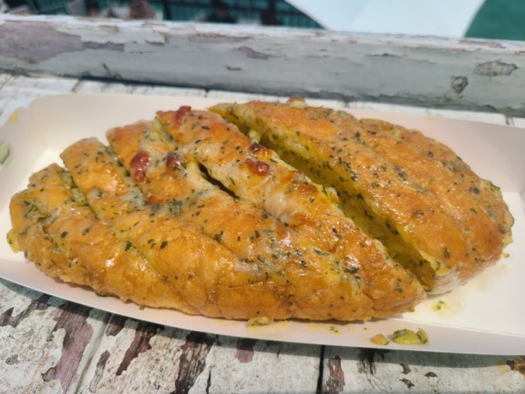  함덕 빵 맛집, 인생 존맛 마늘빵 먹으려면 오드랑 베이커리로 오드랑~