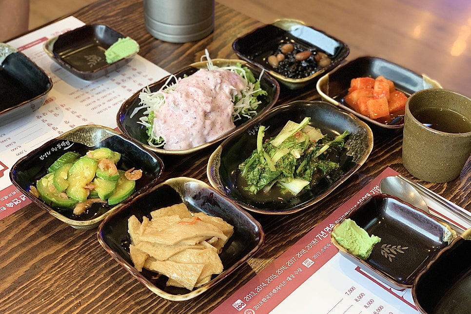 김영희강남동태찜 예산점 사진 6