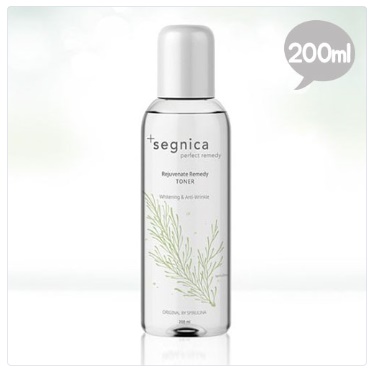  세그니카 레쥬브네이트 레미디 토너 200ml