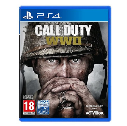 콜 오브 듀티 WWII Call of Duty WWII (PS4)