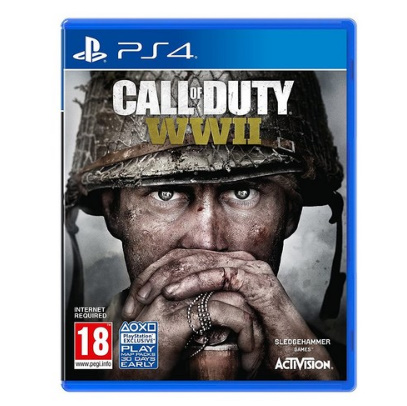 콜 오브 듀티 WWII Call of Duty WWII (PS4)