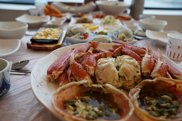  속초대게맛집 장사항 맛집 속초대게마을