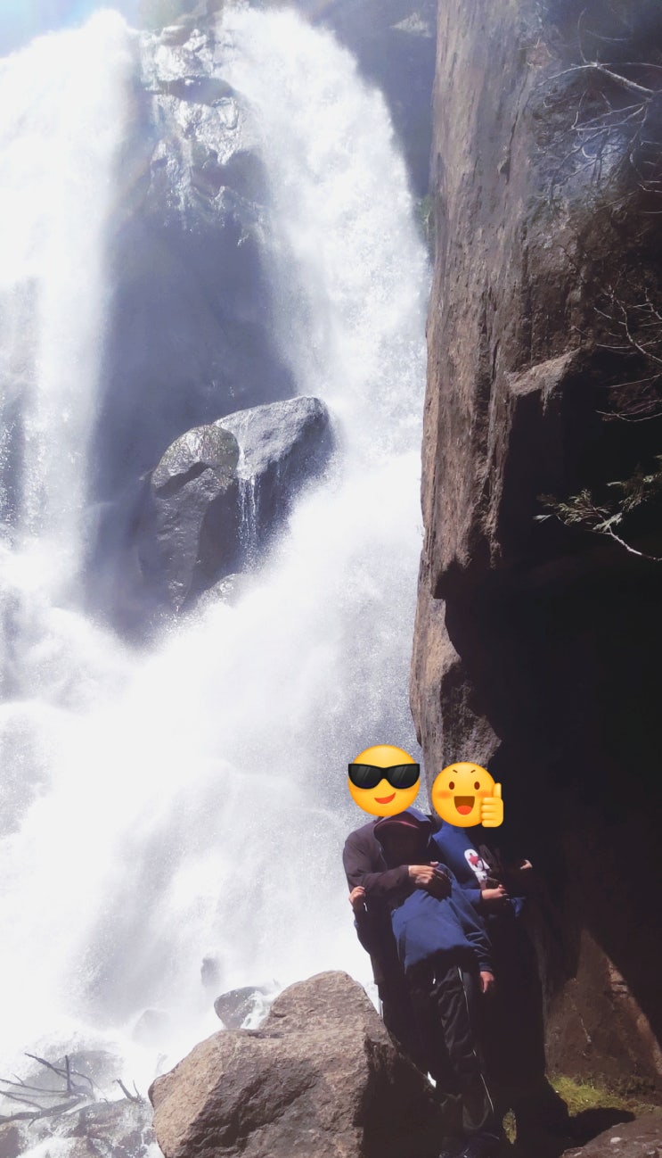  Kings Canyon National Park Best 5 | 킹스캐년 3&4- 시원한 계곡물 옆 피크닉 장소 & Roaring Falls