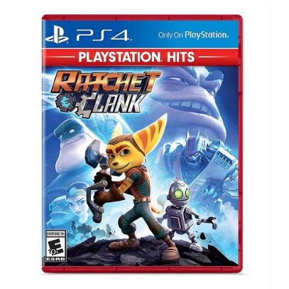  라챗 앤 클랭크 히트 Ratchet and Clank Hits - PS4