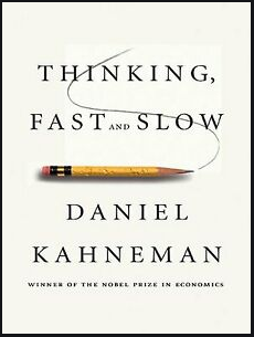  [책으로 영어공부] "THINKING, FAST and SLOW" by DANIEL KAHNEMAN
