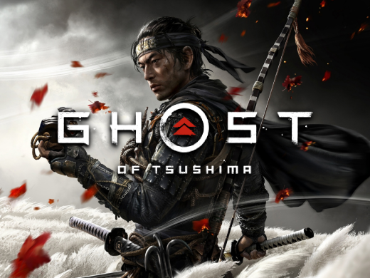 PS4 고스트 오브 쓰시마 첫날 후기 (Ghost of Tsushima)