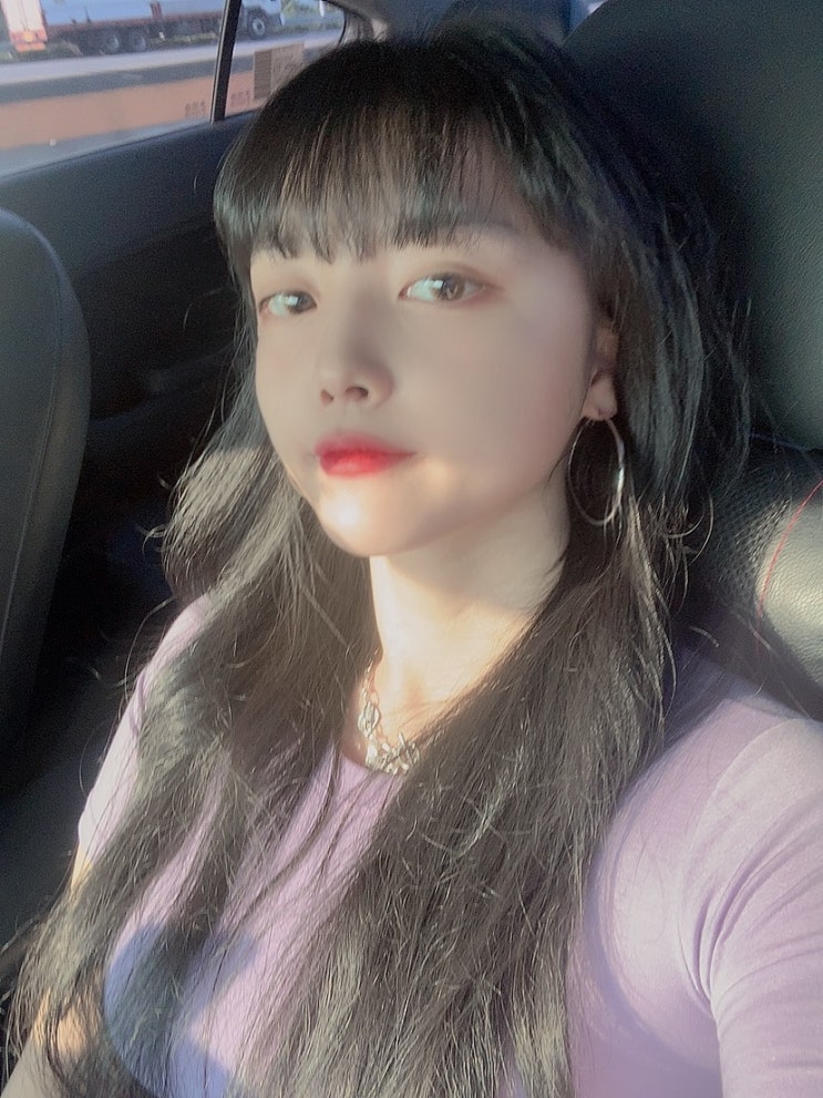   ㅇ앞머리가 생겼더오 
