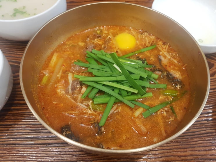 송도 트리플스트리트 깨비옥 주차 / 깨비옥맛집 해장국으로 유명 !