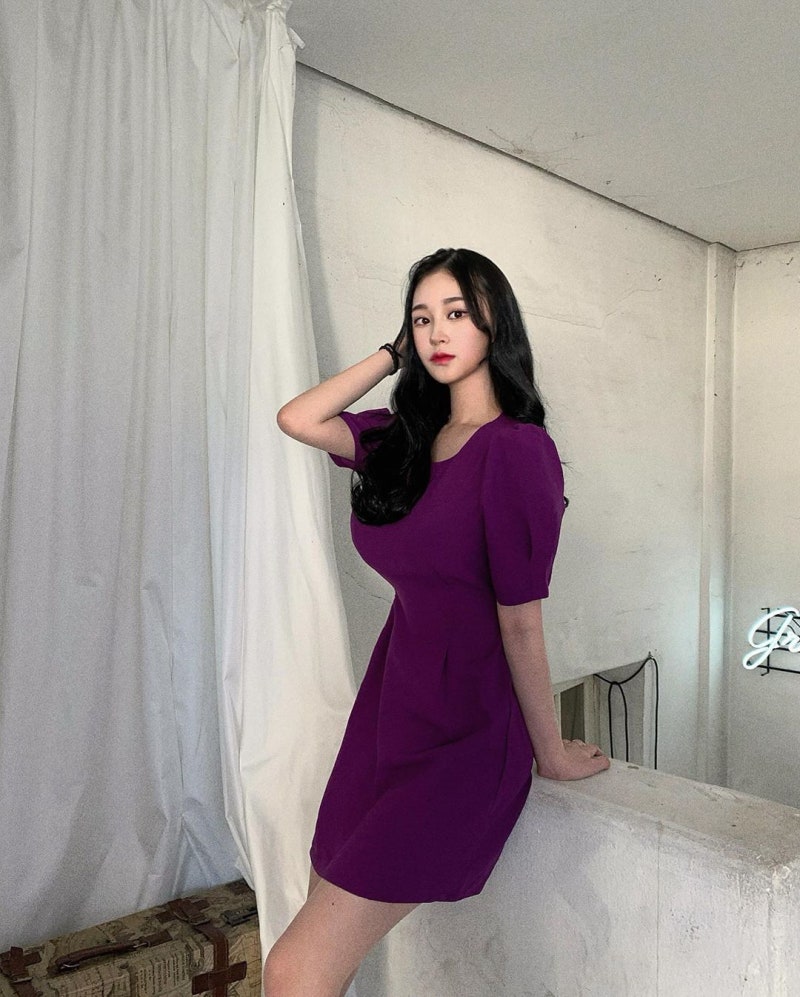 일반인 모델 몸매수준 : 네이버 블로그