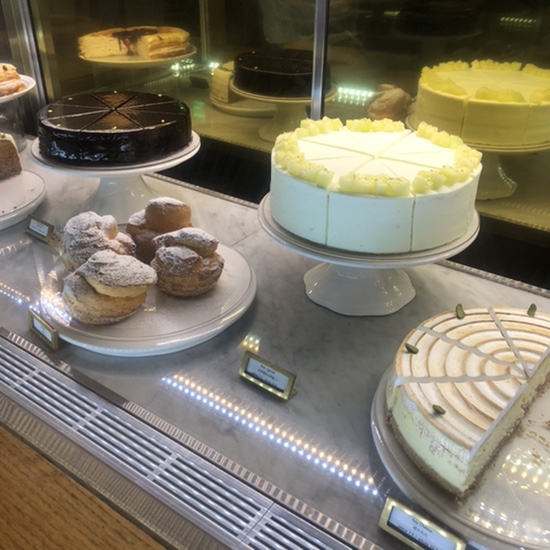  성수동 카페• 케이크가 맛있는 or.er 오르에르 •메론케이크