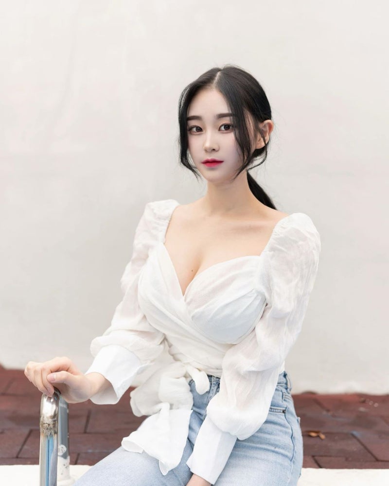 일반인 모델 몸매수준 : 네이버 블로그