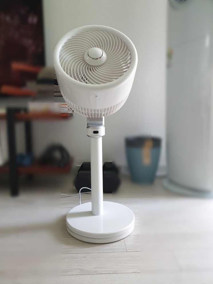  내돈내산 샤오미 서큘레이터 후기