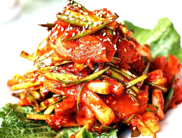  홍어회무침 간재미회무침 맛있게 만드는 법 레시피