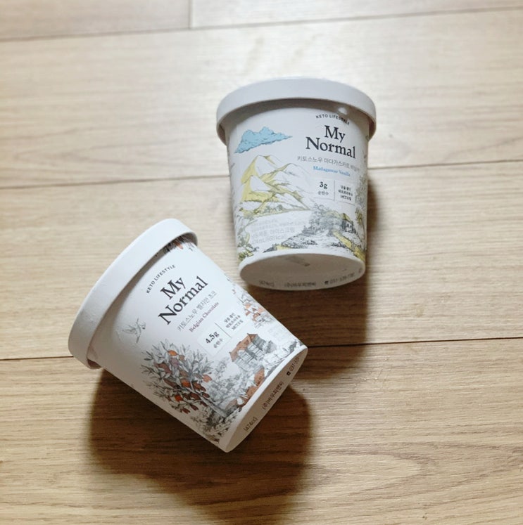 키토제닉 다이어트 아이스크림 종결자, 마이노멀 키토스노우 (바닐라, 초코맛) 키토제닉 다이어트 아이스크림 종결자, 마이노멀 키토스노우 (바닐라, 초코맛)