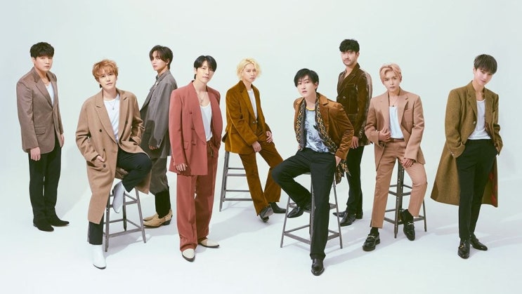 아이돌 최초이자 유닛이 가장 다양한 슈퍼주니어 아이돌 최초이자 유닛이 가장 다양한 슈퍼주니어