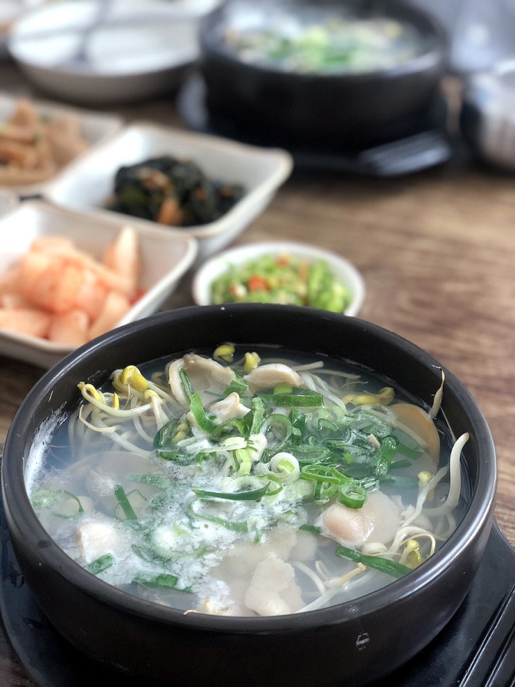  하남맛집 추천 미사리바다해장국