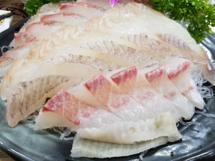  잠실맛집, 삼전동맛집, 회맛집 #빛나는바다 신천점을 소개합니다~
