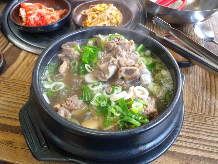 평택 안중 죽리 정육점 식당 푸짐한 양이 돋보이는 갈비탕 한 그릇 평택 안중 죽리 정육점 식당 푸짐한 양이 돋보이는 갈비탕 한 그릇