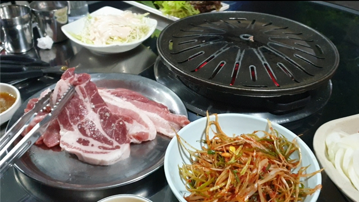  [강남 개포동 맛집] 개포/포이사거리 최애 소금구이 맛집!!