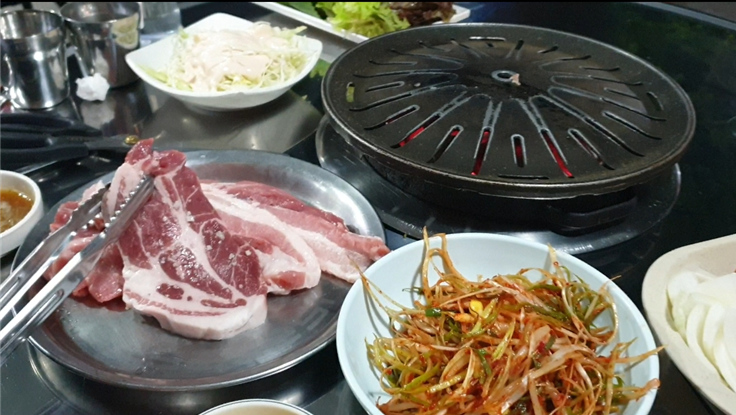 [강남 개포동 맛집] 개포/포이사거리 최애 소금구이 맛집!!