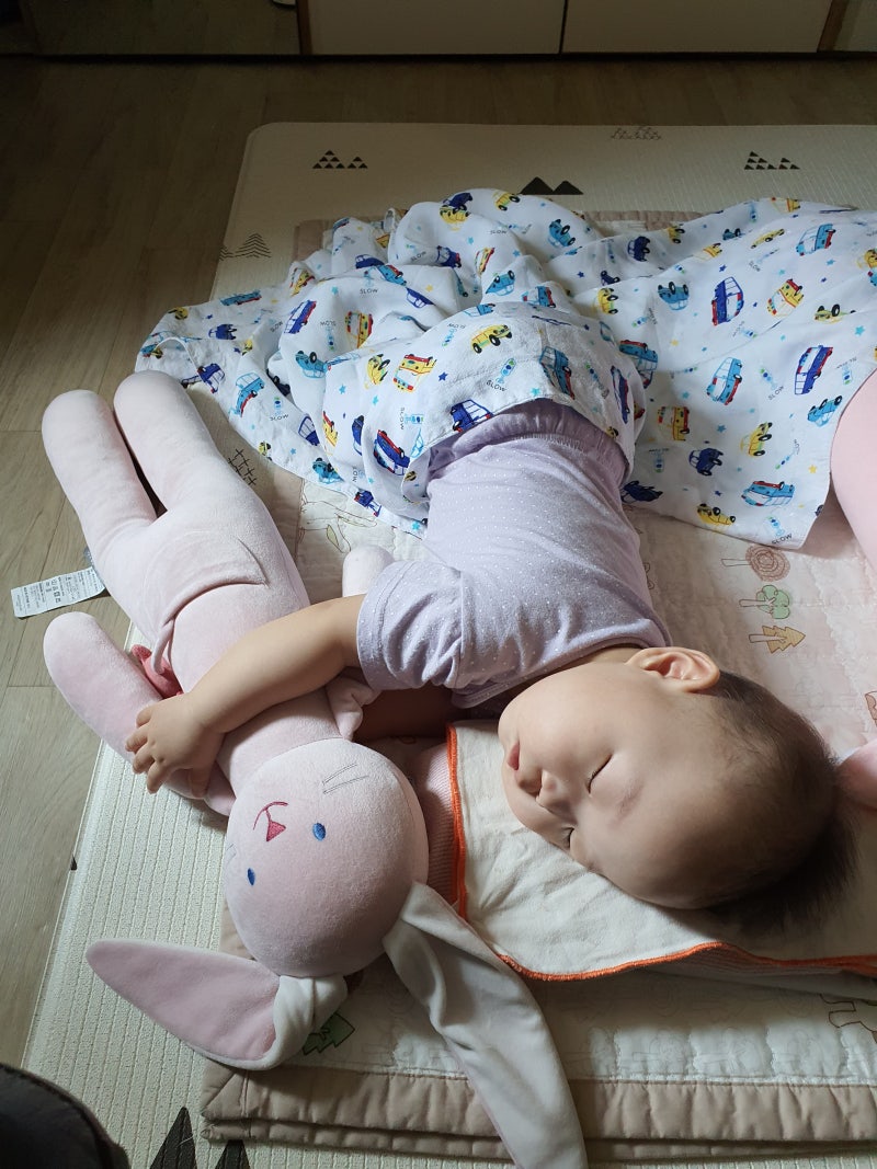 생후 9개월 아기 발달 너의 성장통?이앓이? 엄마의 새벽.. 서서 15초 버티기 도리도리 들썩들썩 : 네이버 블로그, image size:800x1067