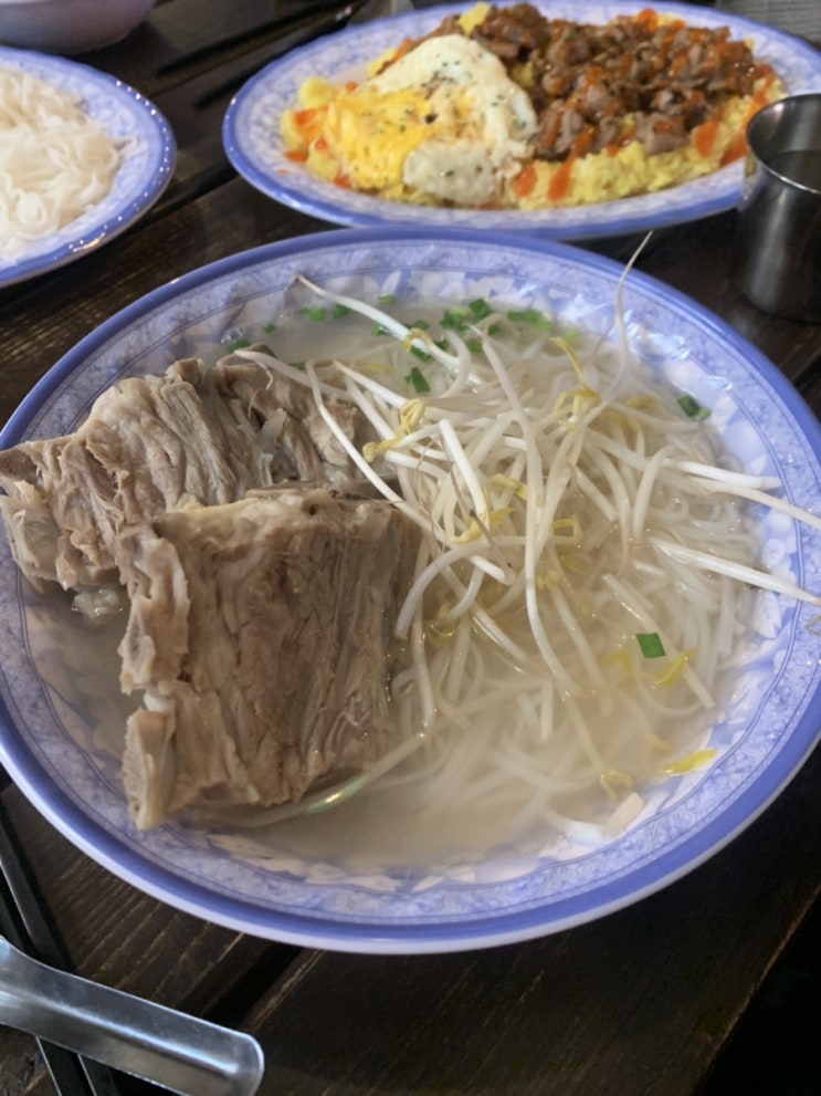 [외대 맛집/이문동 맛집] 가성비 최고 외대앞에 JMT 베트남음식점이 있다? “깐띤”