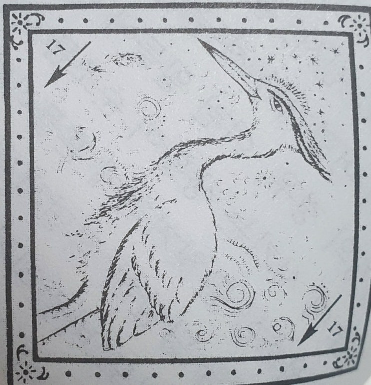  17. 왜가리(HERON)