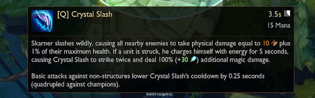 롤 7/15 PBE 업데이트 롤 7/15 PBE 업데이트