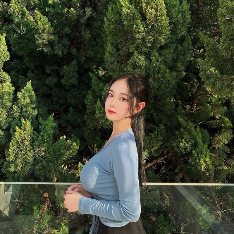 일반인 모델 몸매수준 : 네이버 블로그