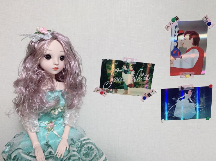  구체관절인형 60cm, 구관인형 저렴이버전 (키덜트)