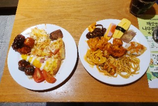  [상봉맛집] 리뉴얼한 상봉 애슐리 퀸즈