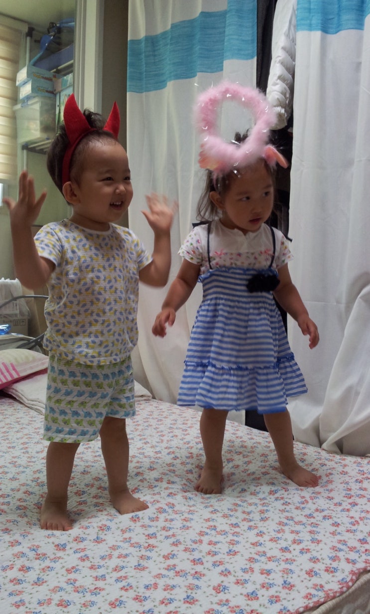 슬쌍디아빠 과거로의 산책(2015.07.18.) 육아일기 FILE 227 / 아쉬움