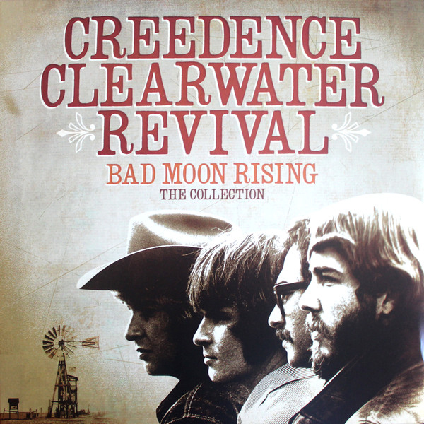 Creedence Clearwater Revival - Bad Moon Rising [듣기, 노래가사, Audio, LV]