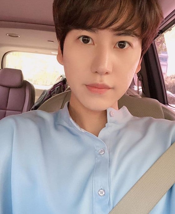 슈퍼주니어 규현 인스타그램 아이디 주소 사진 본명 생일 나이 키 혈액형 가족 mbti 학력 종교....