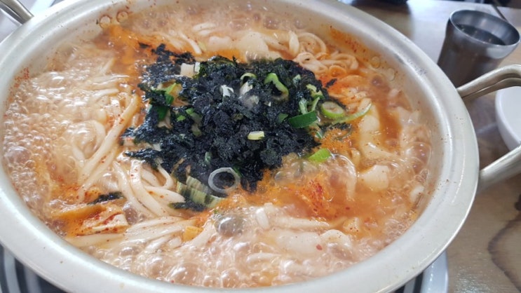  나만 알고싶은 하남 창모루