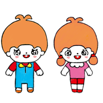  귀여운 캐릭터