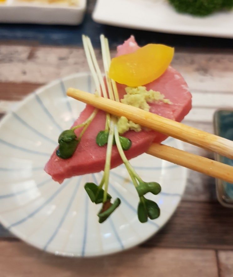  논현 죠우참치