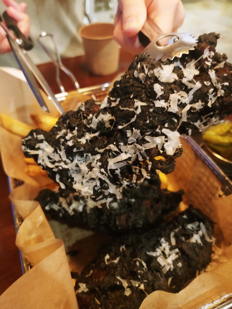 황리단길 완벽한인생_ 맛있는녀석들 치킨맛집