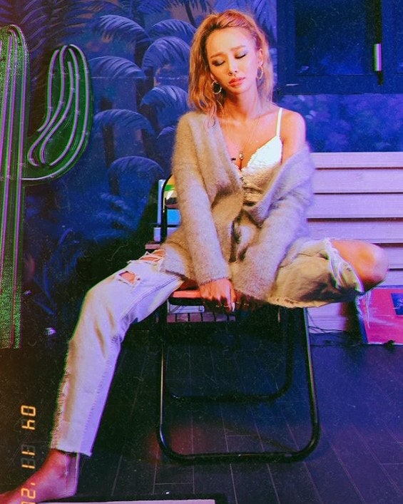씨스타 효린 근황 인스타그램 아이디 주소 본명 생일 나이 학력 가족 데뷔 소속사 종교 별명 ....