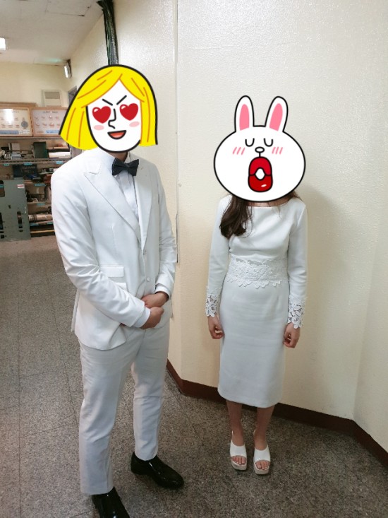  로페로 테일러샵 7 대여복 촬영