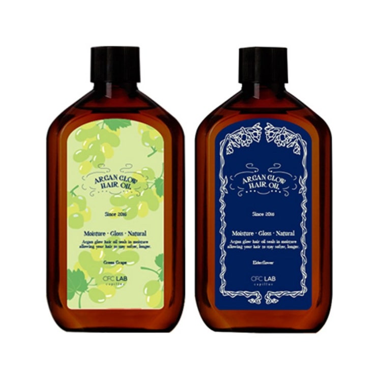  Shopping 할인제품 씨에프씨랩 아르간 글로우 헤어오일 그린그레이프 110ml 엘더플라워 110ml~ 신박한 아이템 추가요