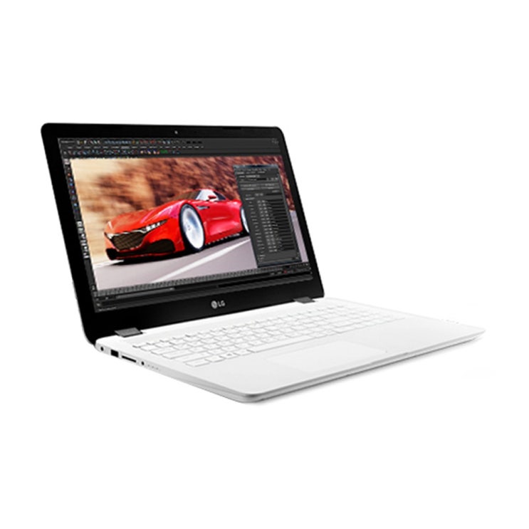  LG전자 2019 울트라 PC 노트북 15UD490-GX36K 퓨어 화이트 (라이젠3-2300U 39.6cm), SSD 128GB, 4GB, Free DOS
